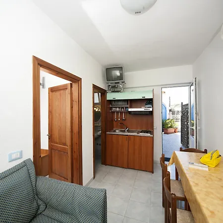 Apartment La Rotonda Sul Mare Forio di Ischia