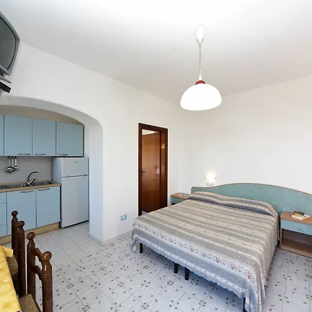 Apartment La Rotonda Sul Mare *